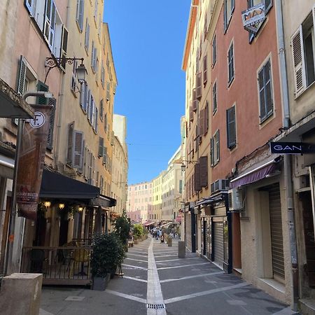 Studio Cosy En Centre D'Ajaccio Zewnętrze zdjęcie