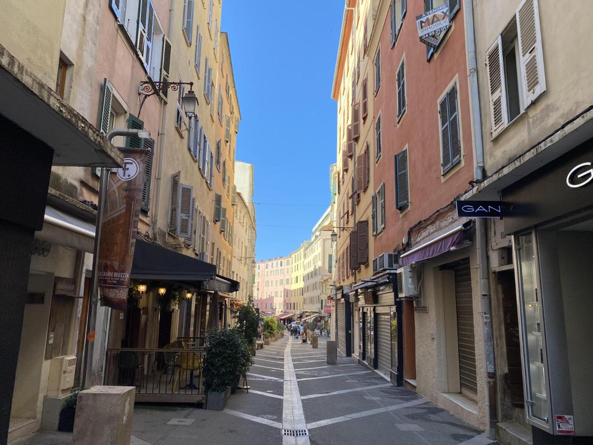 Studio Cosy En Centre D'Ajaccio Zewnętrze zdjęcie